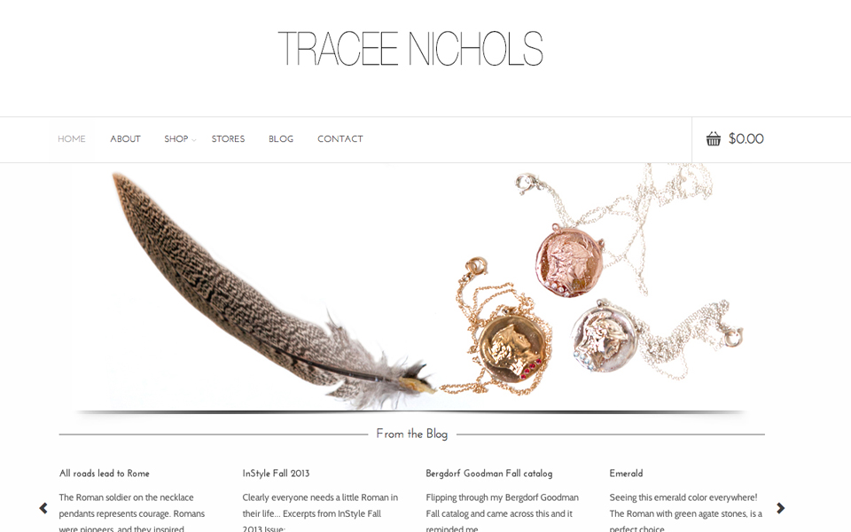 Tracee Nichols Jewelry