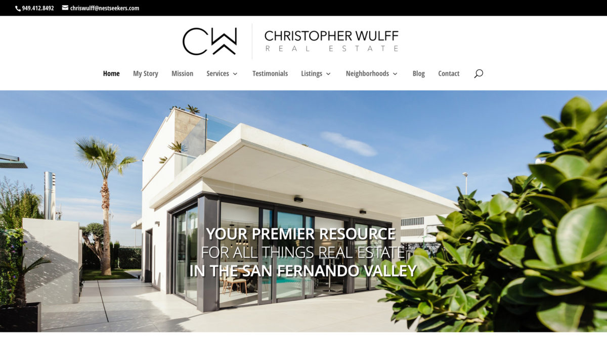 Christopher Wulff Real Estate